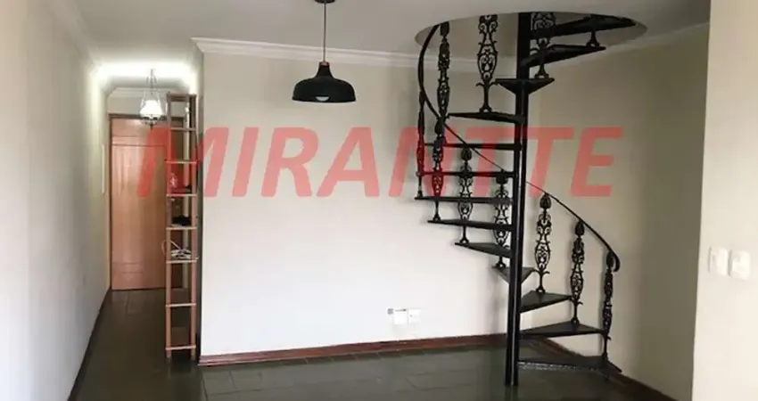 Cobertura com 3 quartos à venda na Rua Pedro Doll, Santana, São Paulo