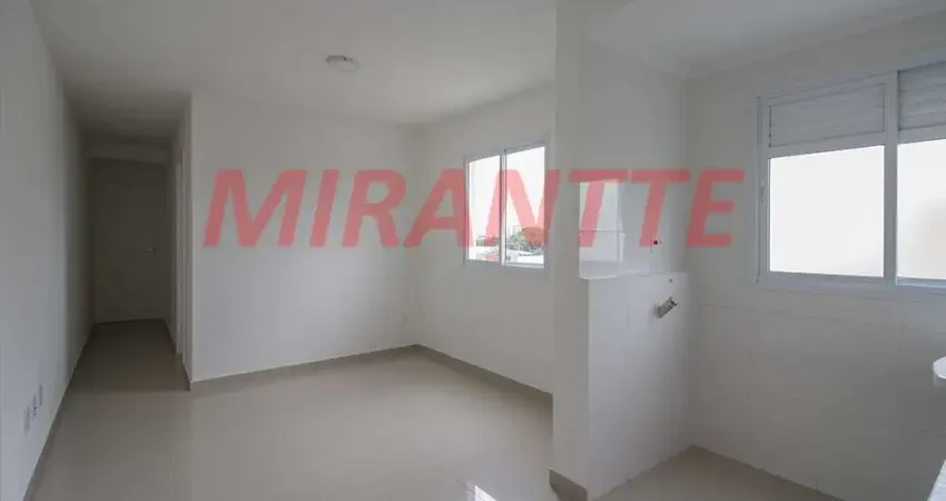 Apartamento com 1 quarto à venda na Rua Pedra Sabão, Vila Guilherme, São Paulo