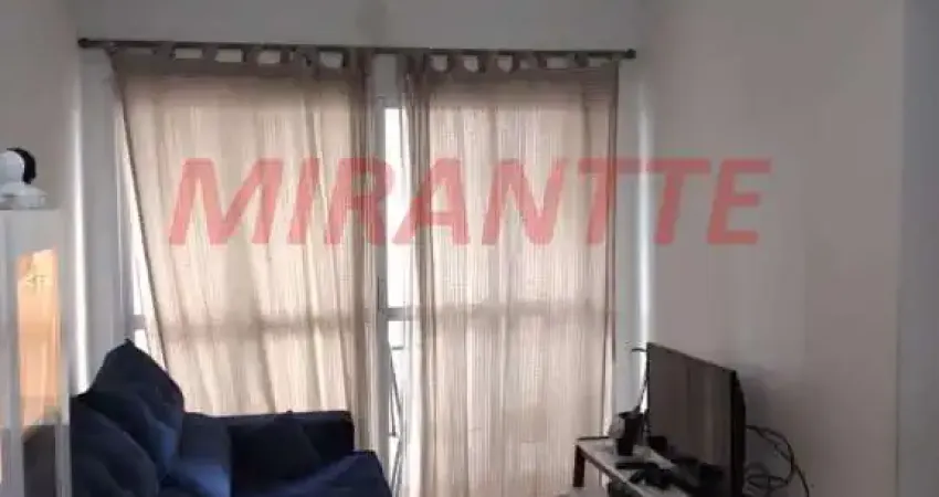 Apartamento com 2 quartos à venda na Rua Nicolau Tolentino de Almeida, Vila Nova Cachoeirinha, São Paulo