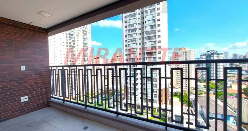 Apartamento de 69m² com 2 quartos em Santa Terezinha