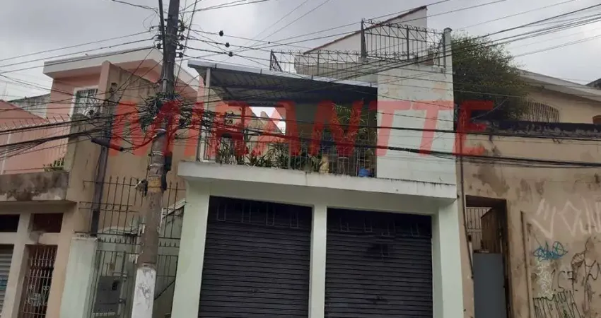 Casa com 3 quartos à venda na Rua Edgar Sales, Jardim Peri, São Paulo