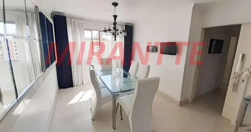 Cobertura com 2 quartos à venda na Rua Alfredo Pujol, Santana, São Paulo