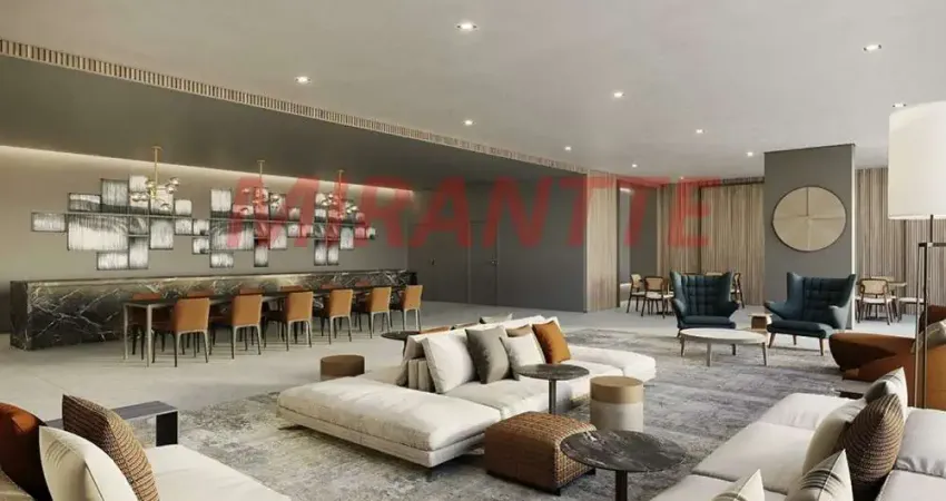 Apartamento com 3 quartos à venda na Rua Vupabussu, Alto de Pinheiros, São Paulo