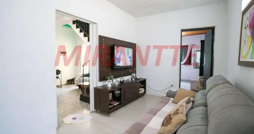 Casa com 4 quartos à venda na Rua Jorge Saraiva, Freguesia do Ó, São Paulo