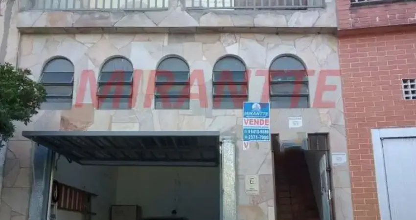 Casa com 3 quartos à venda na Rua Joaquim Barcelo, Vila Paulistana, São Paulo