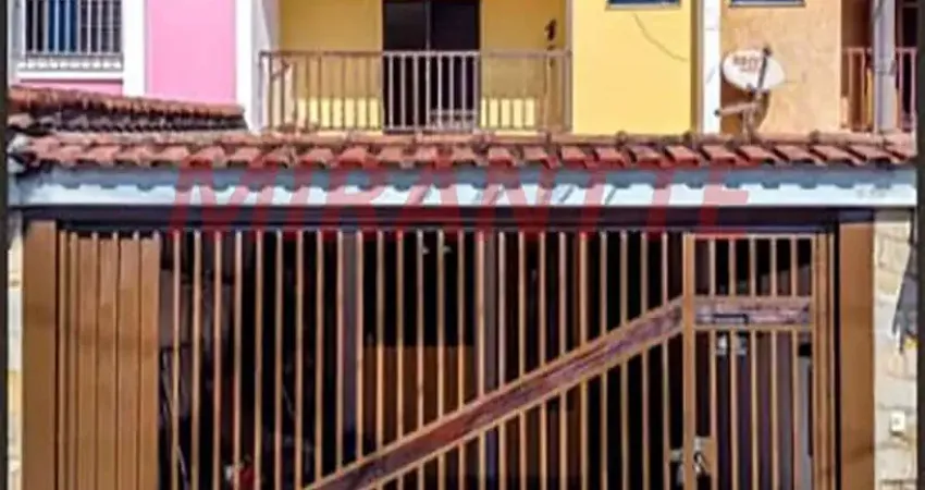 Casa com 3 quartos à venda na Rua Campelo, Vila Nova Mazzei, São Paulo