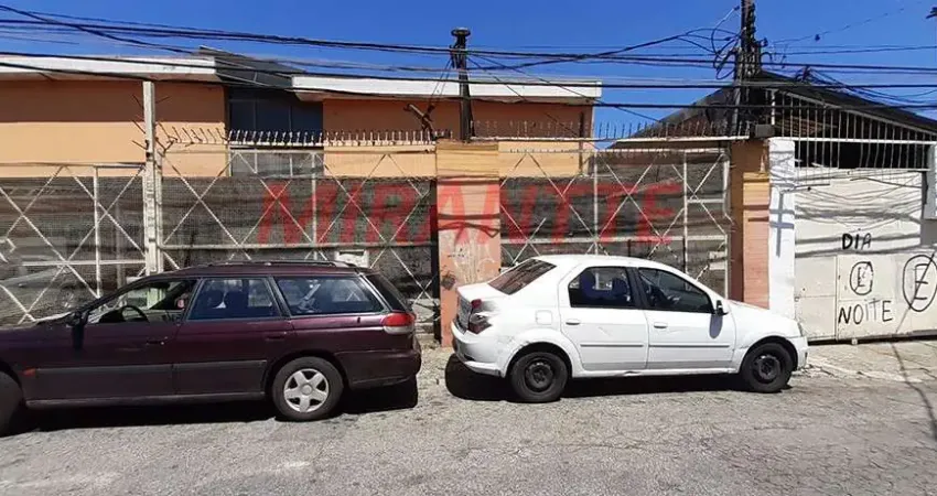 Barracão / Galpão / Depósito à venda na Rua Albertina Vieira da Silva Gordo, Vila Aurora (Zona Norte), São Paulo