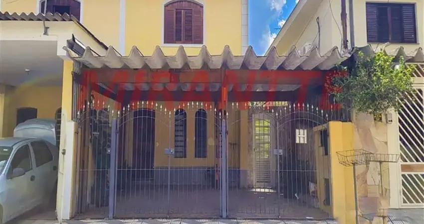 Casa com 2 quartos à venda na Rua Ângelo Capricho, Horto Florestal, São Paulo