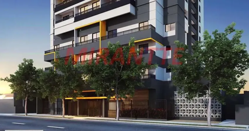 Apartamento com 1 quarto à venda na Rua Coronel Albino Bairão, Belenzinho, São Paulo