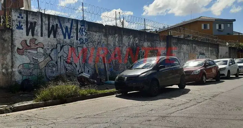 Terreno à venda na Avenida Coronel Manuel Py, Lauzane Paulista, São Paulo