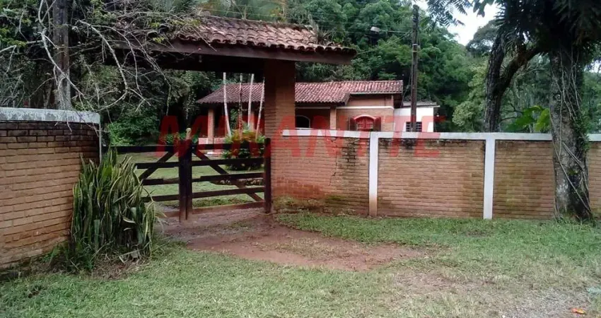 Chácara / sítio com 5 quartos à venda na Sítio da Familia Blanco, Centro, Nazaré Paulista