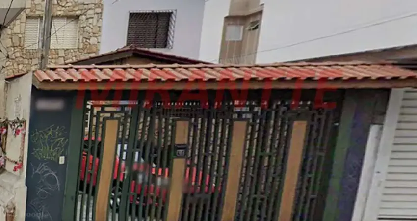 Casa com 3 quartos à venda na Avenida Mazzei, Vila Mazzei, São Paulo