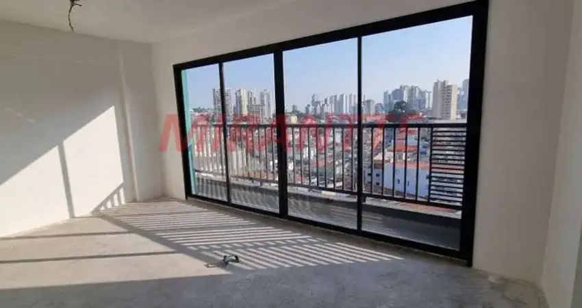 Apartamento com 1 quarto à venda na Avenida Leôncio de Magalhães, Jardim São Paulo (Zona Norte), São Paulo