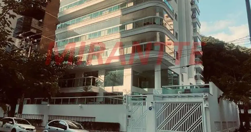 Apartamento com 3 quartos à venda na Rua Antônio de Souza, Pitangueiras, Guarujá