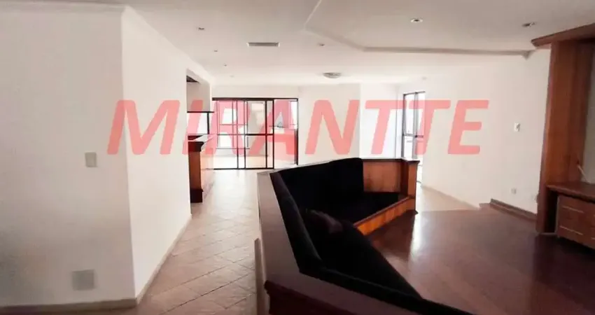 Apartamento de 350m² com 5 quartos em Santana