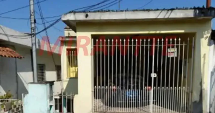Casa com 4 quartos à venda na Rua Astrapéia, Vila Ede, São Paulo