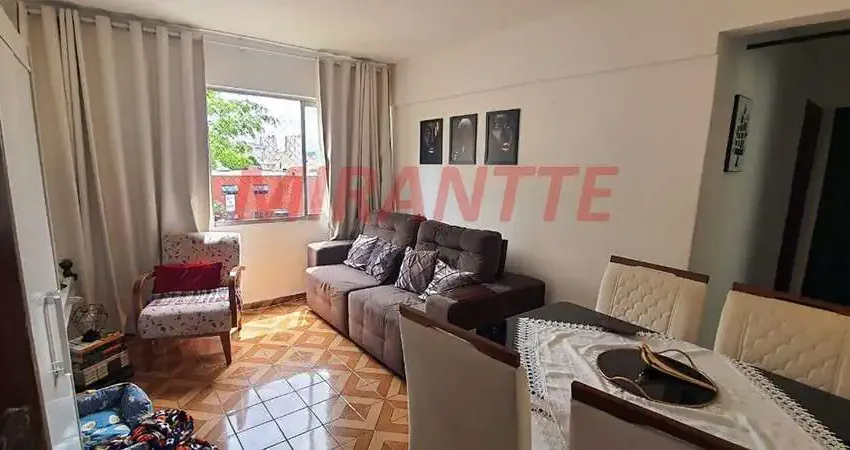 Apartamento com 2 quartos à venda na Rua Filipe da Silva, Lauzane Paulista, São Paulo