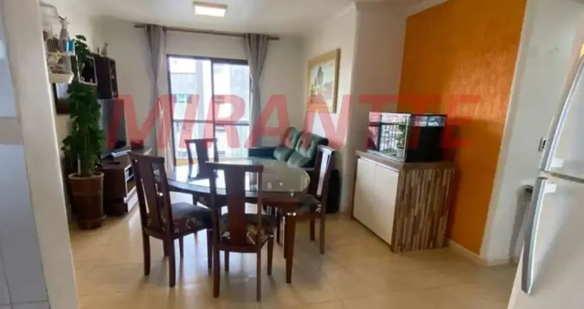 Apartamento com 2 quartos à venda na Rua Artur, Imirim, São Paulo