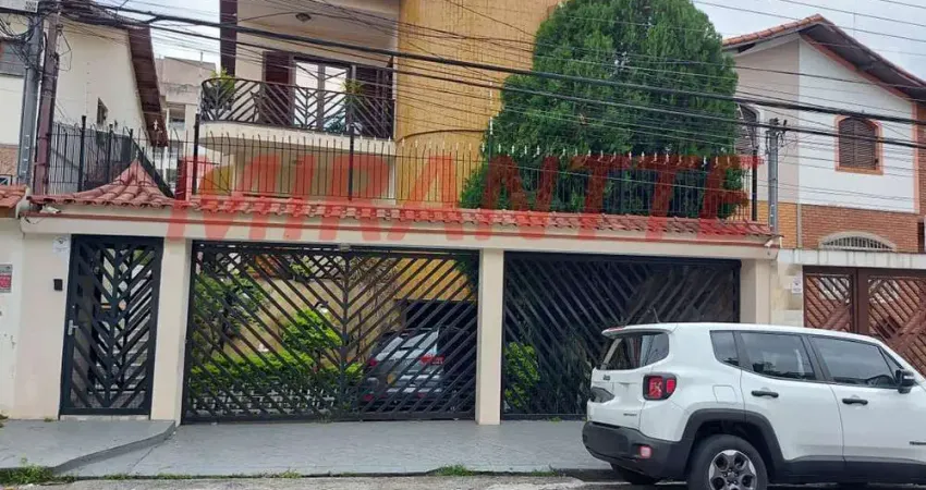 Casa com 5 quartos à venda na Rua Malie Brenner, Parada Inglesa, São Paulo