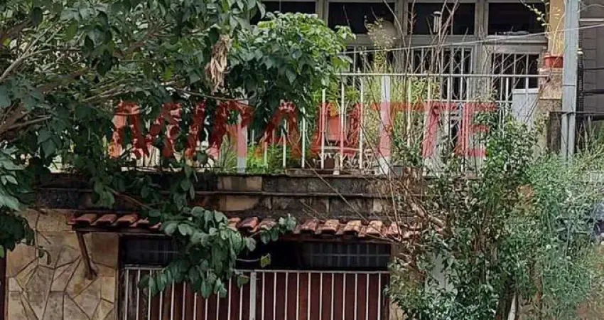 Casa com 2 quartos à venda na Rua Antônio Pereira de Sousa, Santana, São Paulo