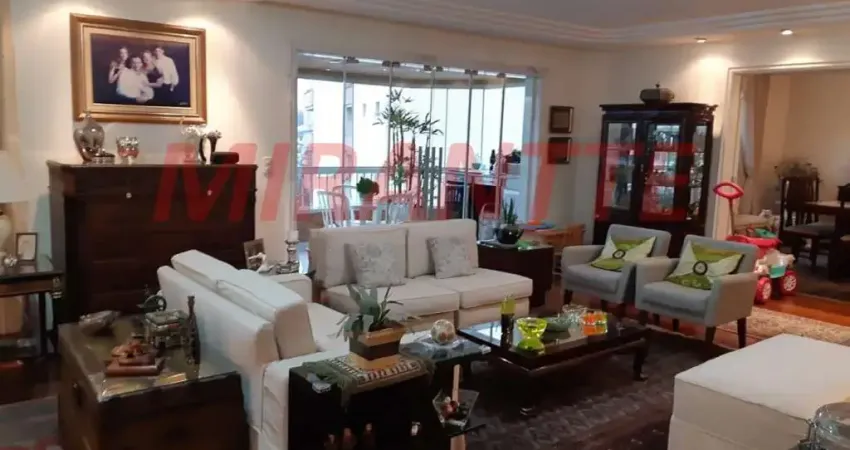 Apartamento com 4 quartos à venda na Rua Cardoso de Almeida, Perdizes, São Paulo