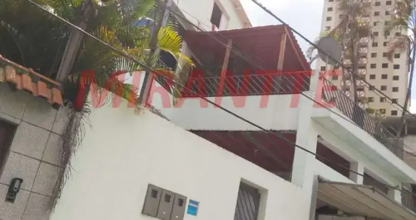 Casa com 6 quartos à venda na Rua Ivolândia, Parque Mandaqui, São Paulo