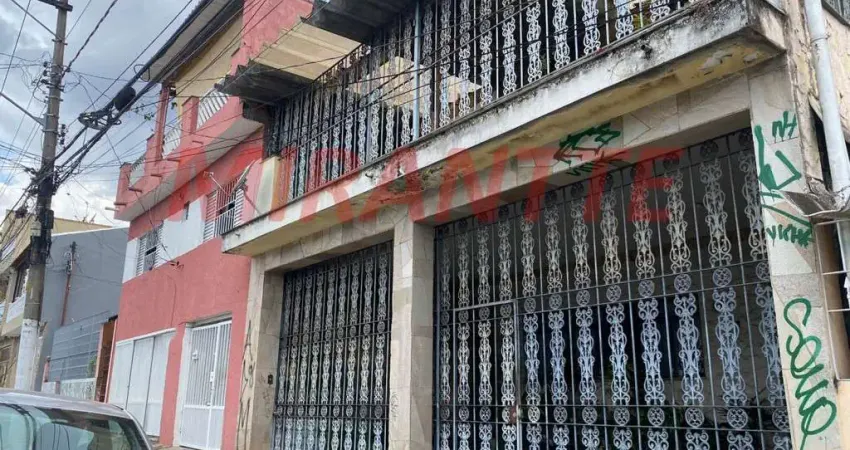 Casa com 3 quartos à venda na Rua João Souto Maior, Vila Ede, São Paulo