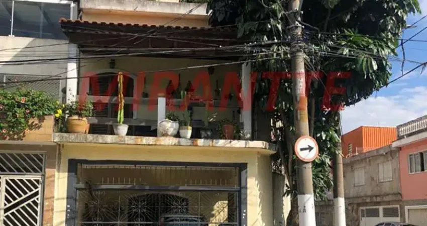 Casa com 4 quartos à venda na Rua Tomás Speers, Vila Maria, São Paulo