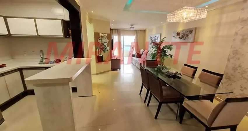 Apartamento com 4 quartos à venda na Rua Itararé, Guilhermina, Praia Grande