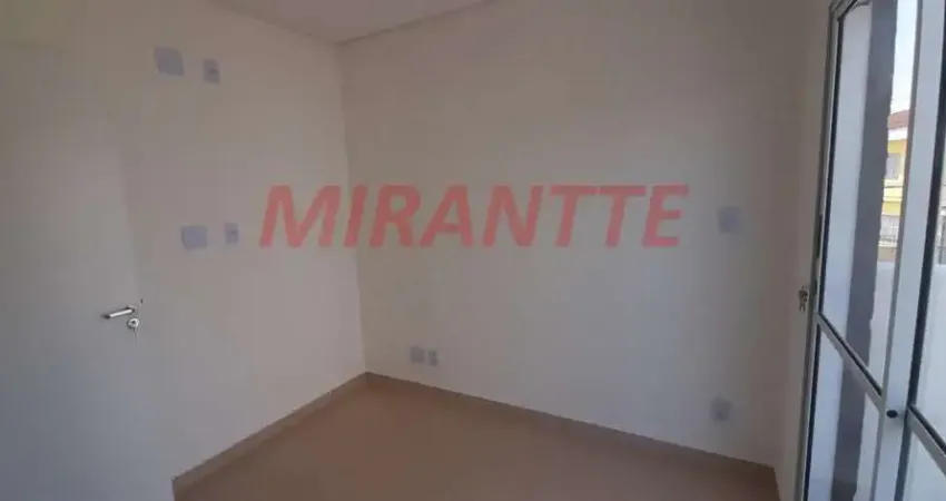 Apartamento de 40.4m² com 2 quartos em Vila Isolina Mazzei
