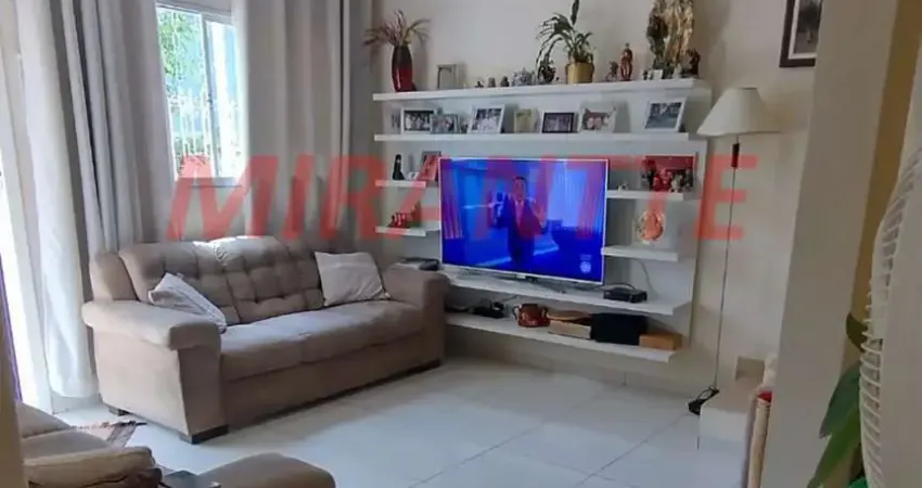 Sobrado de 80m² com 2 quartos em Santana