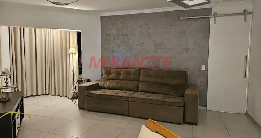 Apartamento com 3 quartos à venda na Rua Marechal Hermes da Fonseca, Santana, São Paulo