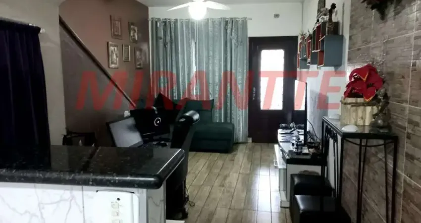 Casa com 2 quartos à venda na Alameda Afonso Schmidt, Santana, São Paulo