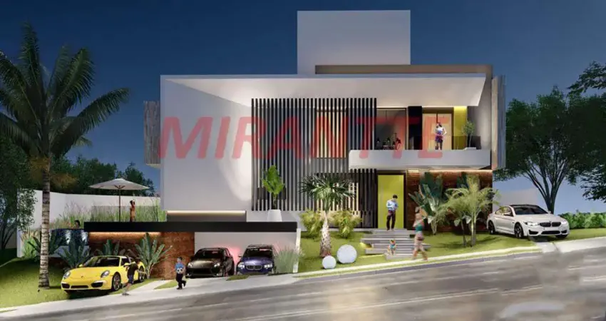 Casa com 4 quartos à venda na Alameda das Estrelas, Alphaville, Santana de Parnaíba