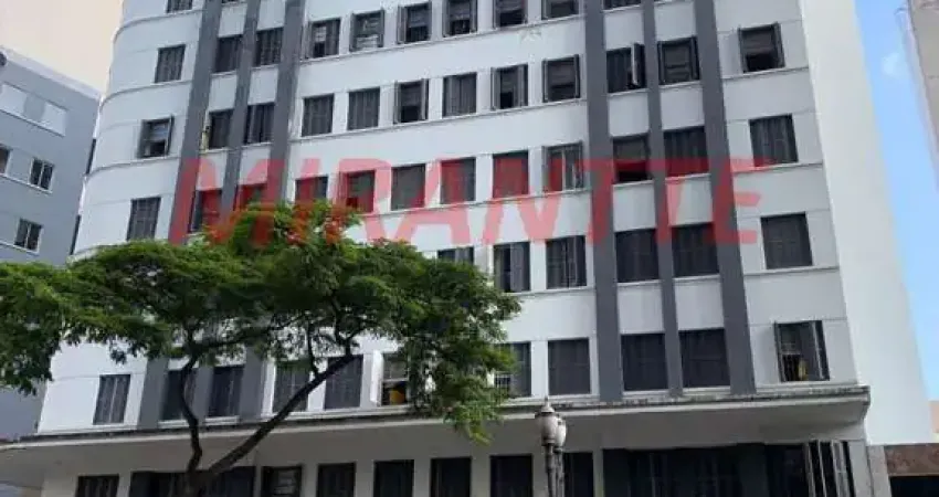 Apartamento com 1 quarto à venda na Rua São João, Campos Eliseos, São Paulo
