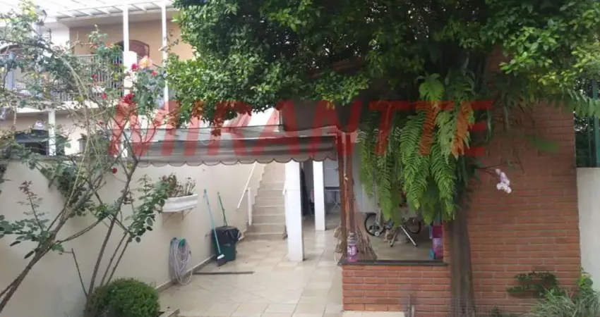 Casa terrea de 149m² com 3 quartos em Tucuruvi