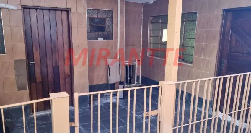 Casa com 2 quartos à venda na Rua José Soriano de Sousa, Casa Verde, São Paulo