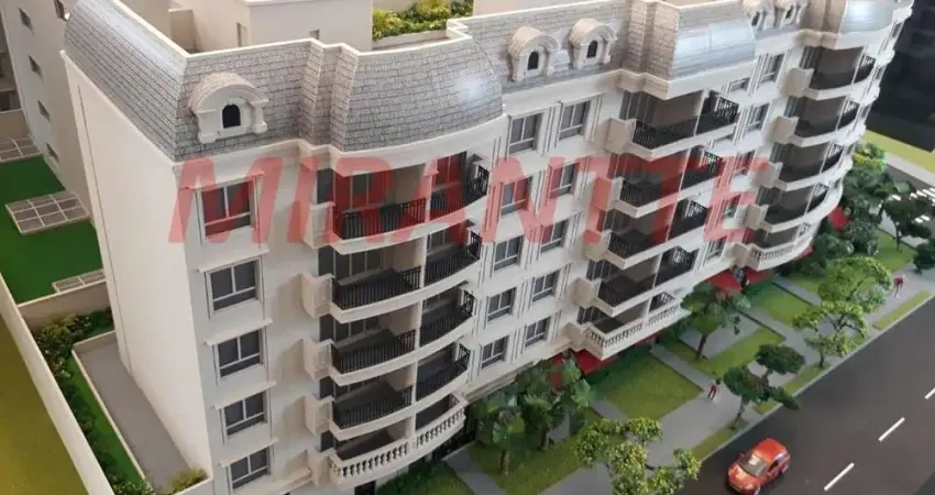 Apartamento com 2 quartos à venda na Rua Soror Angélica, Santana, São Paulo
