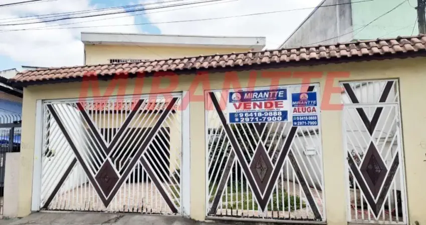 Casa com 4 quartos à venda na Rua São Luiz Gonzaga, Jaçanã, São Paulo