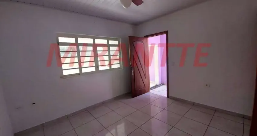 Casa terrea de 50m² com 1 quartos em Jardim Tremembé