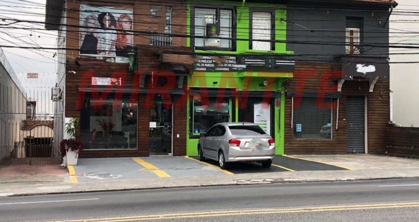Terreno à venda na Rua Doutor Zuquim, Santana, São Paulo