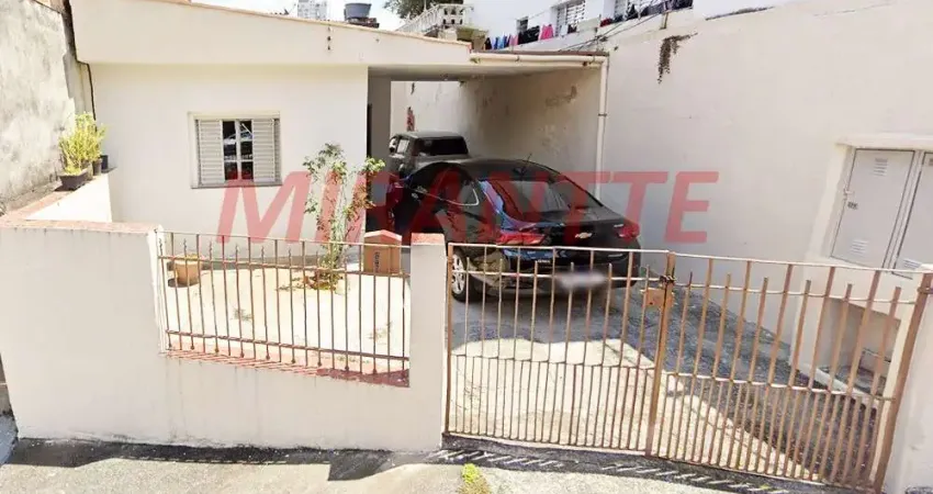 Casa terrea de 78m² com 5 quartos em Lauzane Paulista