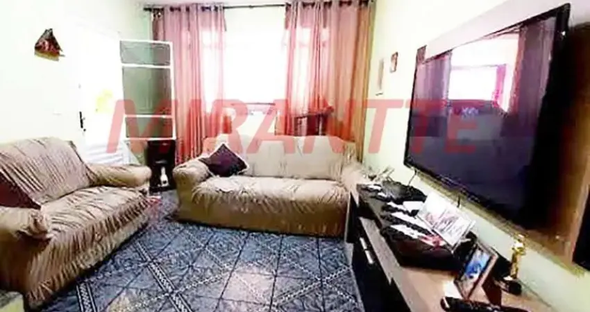 Sobrado de 125m² com 4 quartos em Lauzane Paulista