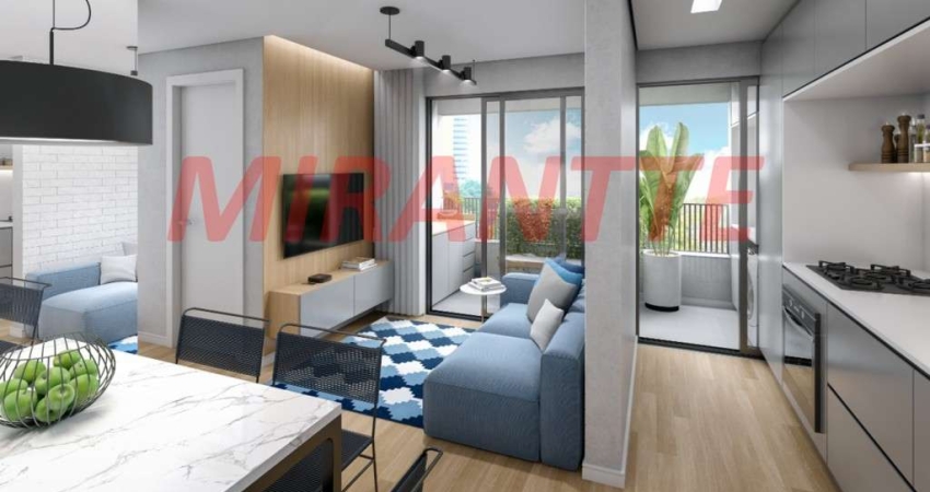 Apartamento com 2 quartos à venda na Rua Jaboatão, Casa Verde, São Paulo