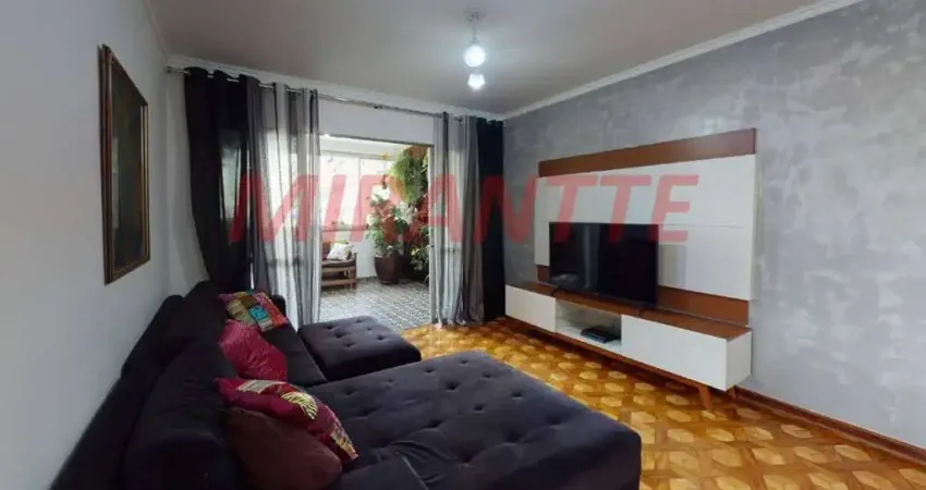 Apartamento com 3 quartos à venda na Rua Daniel Rossi, Santana, São Paulo