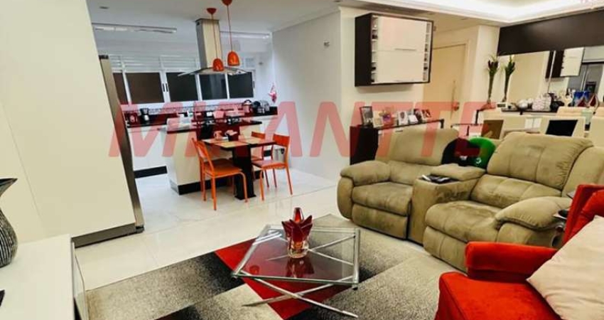 Apartamento de 1.42m² com 3 quartos em Lauzane Paulista