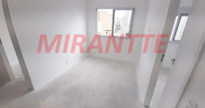 Apartamento de 32m² com 2 quartos em Barra Funda