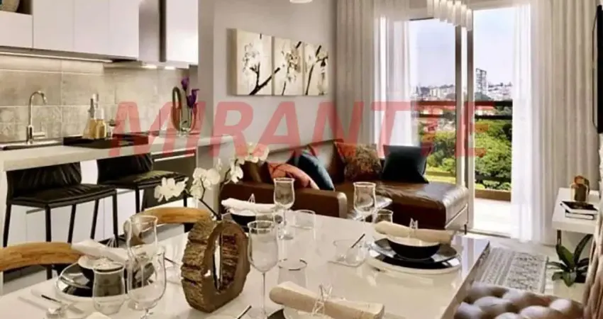 Apartamento com 2 quartos à venda na Rua Coronel Chananeco, Jardim São Paulo (Zona Norte), São Paulo