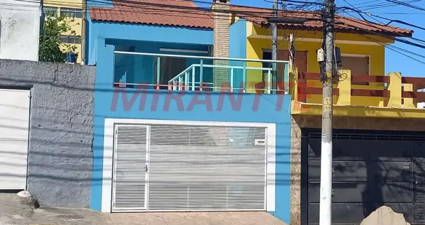 Casa com 3 quartos à venda na Rua Itaici, Santa Teresinha, São Paulo