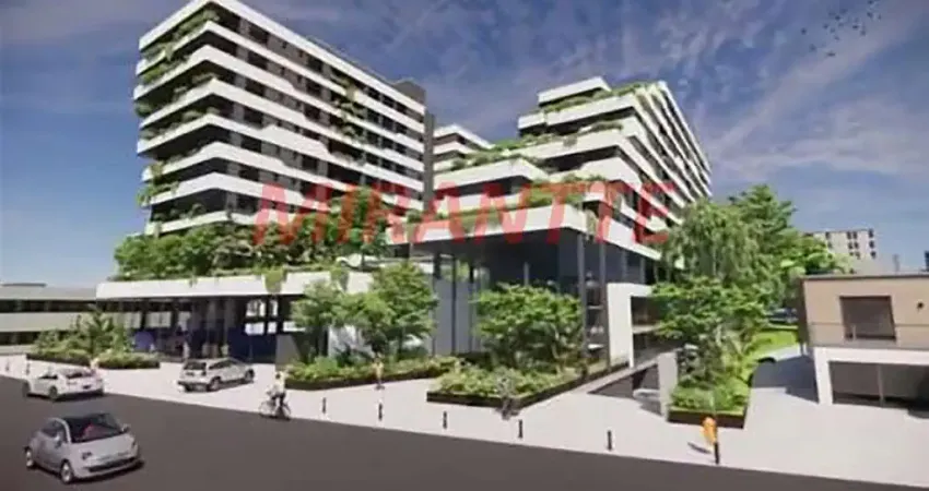 Cobertura com 3 quartos à venda na Rua Doutor César, Santana, São Paulo